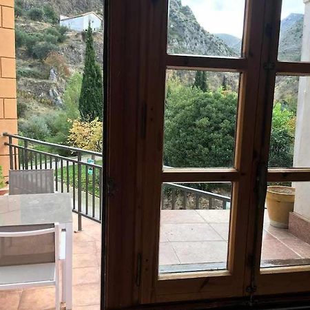 El Mirador Del Rio De Arnedillo Lägenhet Exteriör bild