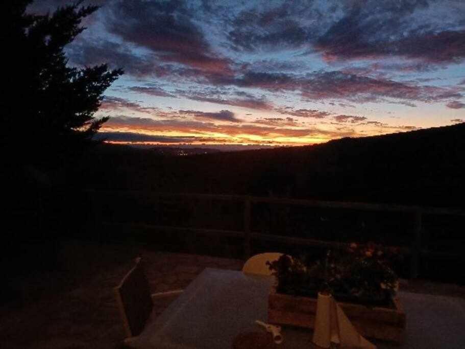 El Mirador Del Rio De Arnedillo Lägenhet Exteriör bild