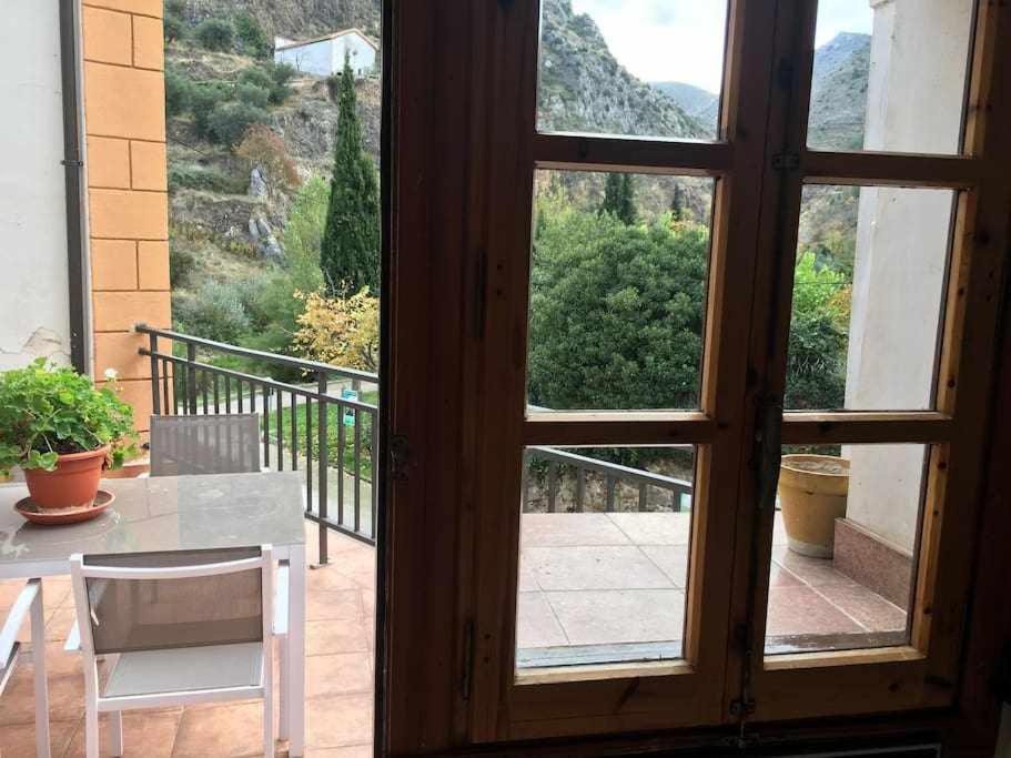 El Mirador Del Rio De Arnedillo Lägenhet Exteriör bild