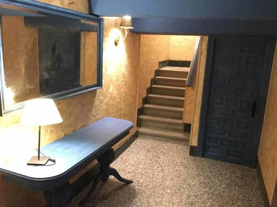 El Mirador Del Rio De Arnedillo Lägenhet Exteriör bild
