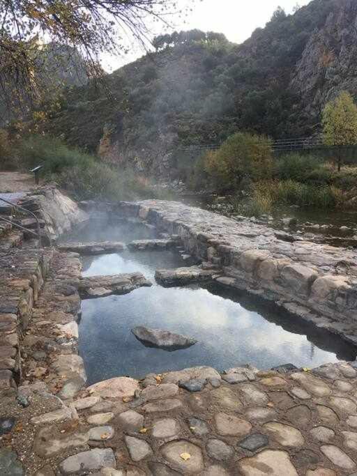 El Mirador Del Rio De Arnedillo Lägenhet Exteriör bild