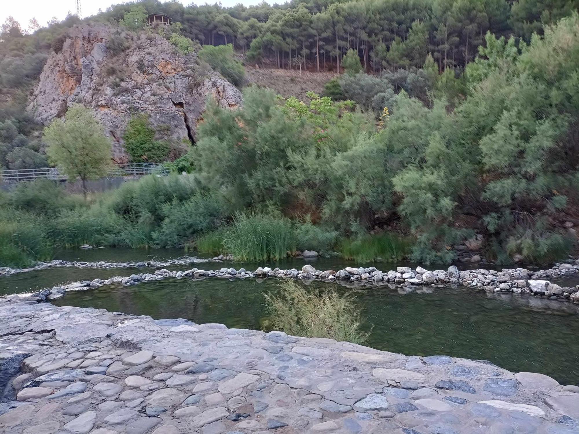 El Mirador Del Rio De Arnedillo Lägenhet Exteriör bild