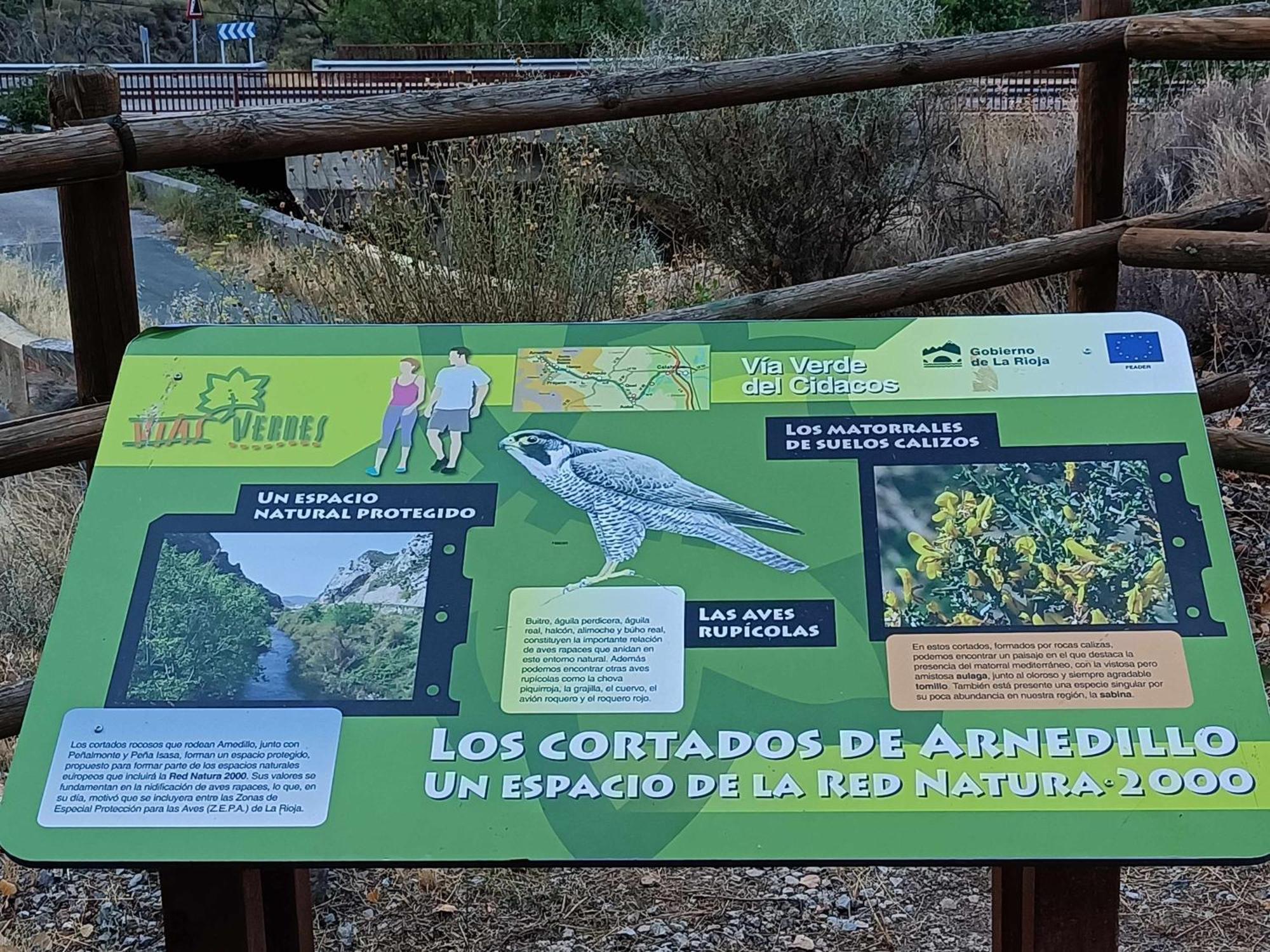 El Mirador Del Rio De Arnedillo Lägenhet Exteriör bild