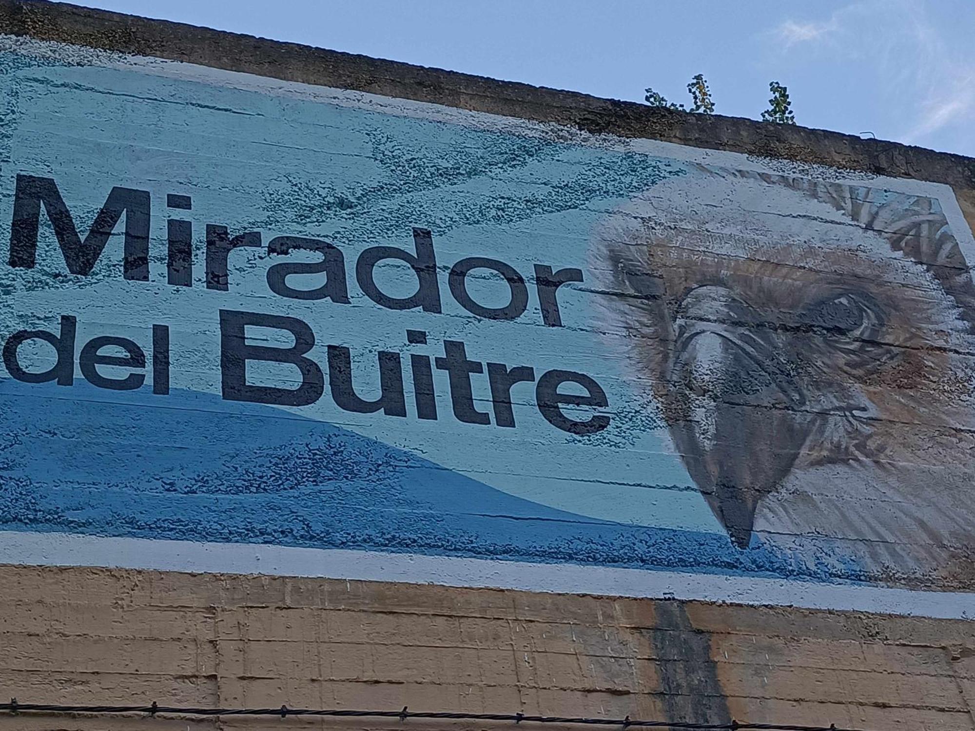 El Mirador Del Rio De Arnedillo Lägenhet Exteriör bild